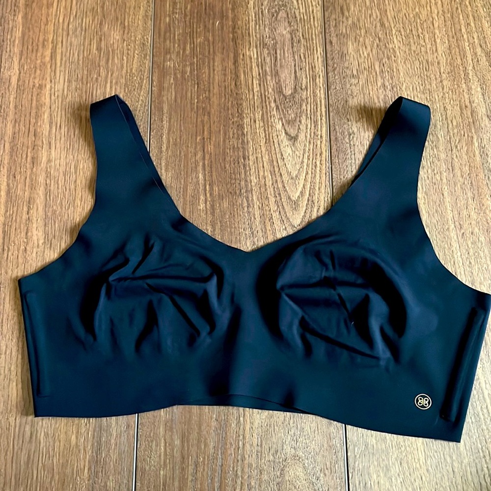 Honey love V-neck bra